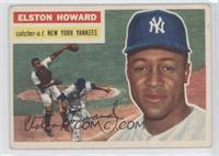 Elston Howard [Noted]