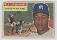 Elston Howard [COMC RCR Poor]