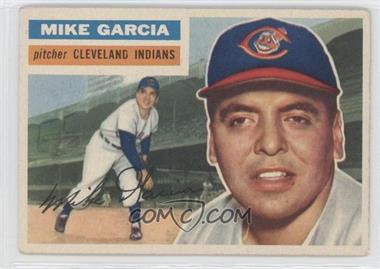 1956 Topps - [Base] #210 - Mike Garcia