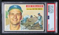 Joe Collins (White Back) [PSA 5 EX]