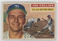 Joe Collins (White Back) [Good to VG‑EX]