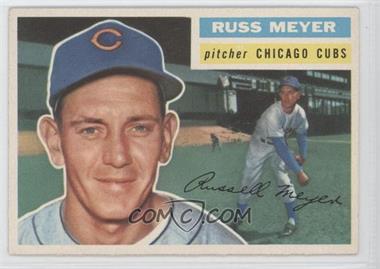 1956 Topps - [Base] #227 - Russ Meyer
