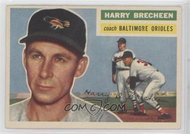 1956 Topps - [Base] #229 - Harry Brecheen [Good to VG‑EX]