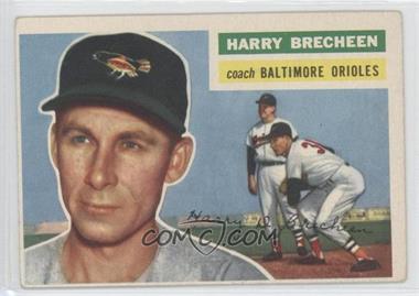 1956 Topps - [Base] #229 - Harry Brecheen