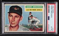 Harry Brecheen [PSA 6 EX‑MT]