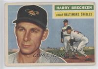 Harry Brecheen [Good to VG‑EX]