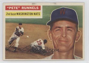 1956 Topps - [Base] #234 - Pete Runnels