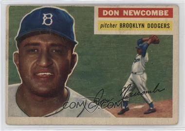 1956 Topps - [Base] #235 - Don Newcombe