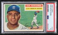 Don Newcombe [PSA 3 VG]