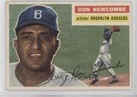 Don Newcombe [Good to VG‑EX]