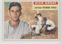 Dick Groat (Gray Back)