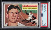 Don Mueller [PSA 7 NM]