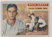 Dick Groat (White Back) [Good to VG‑EX]