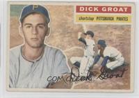 Dick Groat (White Back)