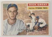 Dick Groat (White Back)