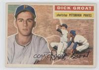 Dick Groat (White Back) [Good to VG‑EX]