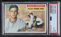 Dick Groat (White Back) [PSA 6 EX‑MT]