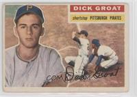 Dick Groat (White Back) [Good to VG‑EX]