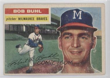 1956 Topps - [Base] #244 - Bob Buhl