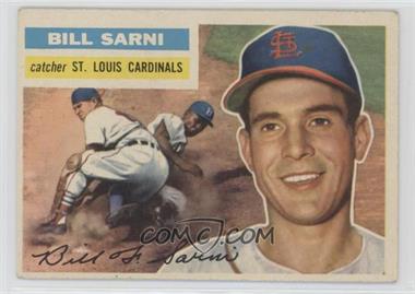 1956 Topps - [Base] #247 - Bill Sarni