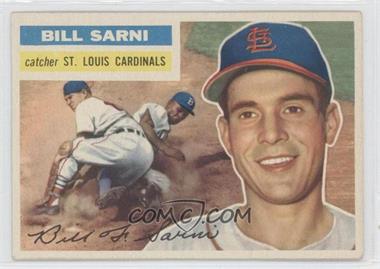 1956 Topps - [Base] #247 - Bill Sarni