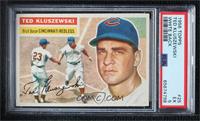 Ted Kluszewski (White Back) [PSA 5 EX]