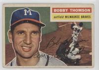 Bobby Thomson [Good to VG‑EX]