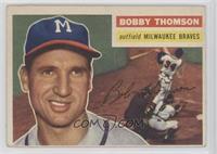 Bobby Thomson [Poor to Fair]