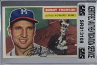 Bobby Thomson [CAS Certified Sealed]