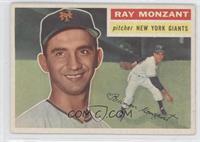 Ray Monzant