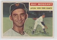 Ray Monzant