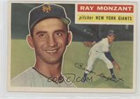 Ray Monzant