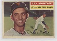 Ray Monzant [Good to VG‑EX]
