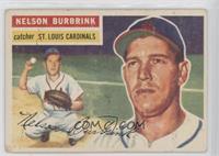 Nelson Burbrink (White Back) [Good to VG‑EX]