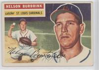 Nelson Burbrink (White Back) [Good to VG‑EX]