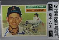 Johnny Groth [CAS Certified Sealed]