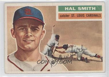 1956 Topps - [Base] #283 - Hal Smith [Good to VG‑EX]
