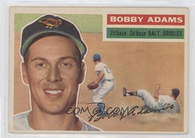 1956 Topps - [Base] #287 - Bobby Adams