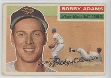 1956 Topps - [Base] #287 - Bobby Adams