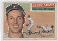 Bobby Adams [COMC RCR Poor]