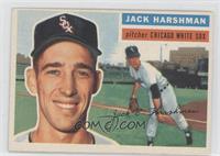 Jack Harshman (Gray Back)