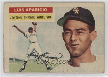 1956 Topps - [Base] #292 - Luis Aparicio