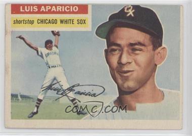 1956 Topps - [Base] #292 - Luis Aparicio [Good to VG‑EX]