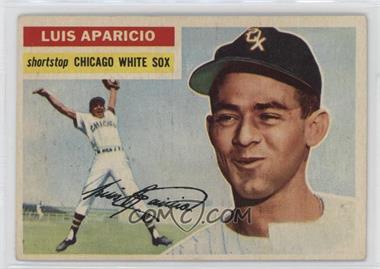 1956 Topps - [Base] #292 - Luis Aparicio