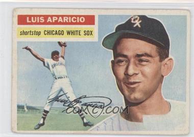 1956 Topps - [Base] #292 - Luis Aparicio [Good to VG‑EX]