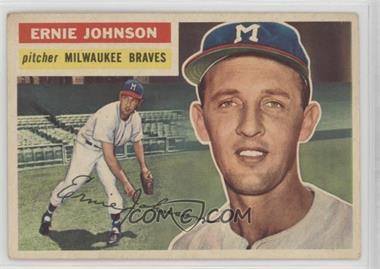 1956 Topps - [Base] #294 - Ernie Johnson