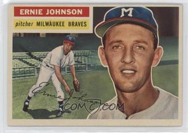 1956 Topps - [Base] #294 - Ernie Johnson