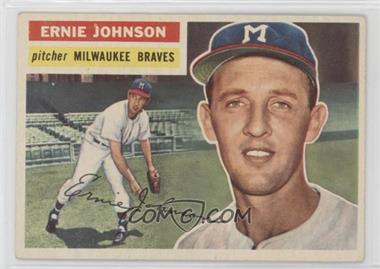 1956 Topps - [Base] #294 - Ernie Johnson