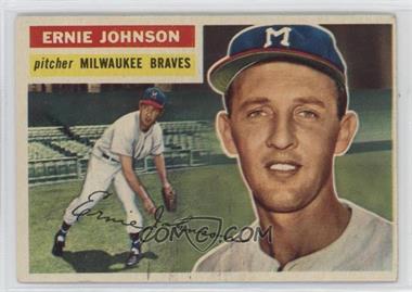 1956 Topps - [Base] #294 - Ernie Johnson