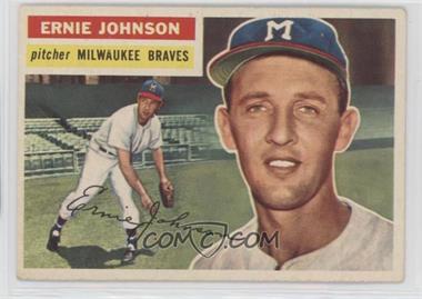 1956 Topps - [Base] #294 - Ernie Johnson